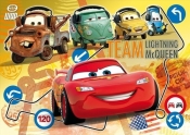 Puzzle Auta Team Lightning 30 (08501)