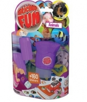 Stempelek Stickerfun Animals (35501)