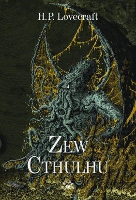 Zew Cthulhu wyd.2/2024 - Howard Phillips Lovecraft