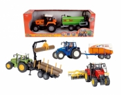 DICKIE Traktor 42 cm. (203474601)