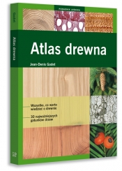 Atlas drewna - Godet Jean-Denis