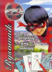 Biedronka i Czarny Kot. Rysownik - Opracowanie zbiorowe