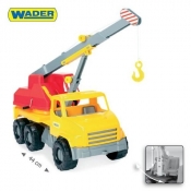 City Truck - Dźwig (32600)
