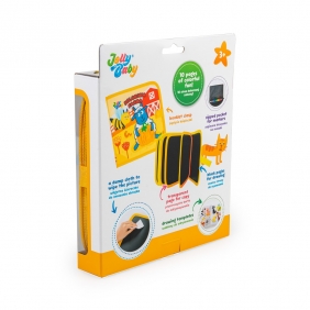 JollyBaby, Kolorowa farma. Książeczka do rysowania (JB 82601)