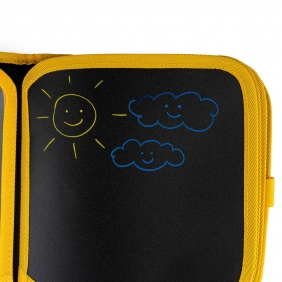 JollyBaby, Kolorowa farma. Książeczka do rysowania (JB 82601)