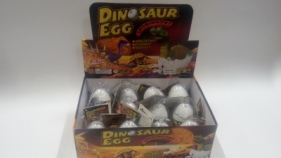 Dinozaur rosnący w jajku