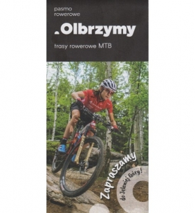 Karkonosze, Góry Izerskie, 1:50 000 - mapa rowerowa - Opracowanie zbiorowe