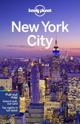 Lonely Planet New York City - Ali Lemer, Anita Isalska