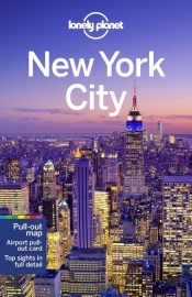 Lonely Planet New York City - Lemer Ali, Isalska Anita
