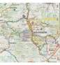 Karkonosze, Góry Izerskie, 1:50 000 - mapa rowerowa - Opracowanie zbiorowe