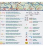 Karkonosze, Góry Izerskie, 1:50 000 - mapa rowerowa - Opracowanie zbiorowe