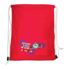 Worek cool. Szkoła wzywa