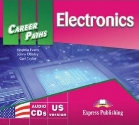 Career Paths: Electronics CD - Virginia Evans