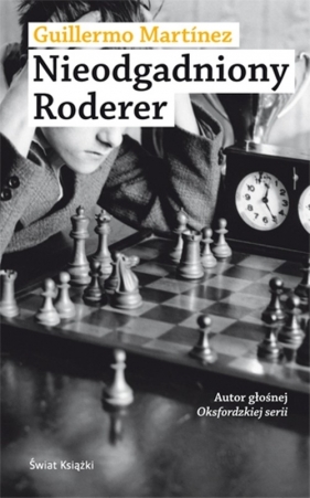Nieodgadniony Roderer - Martinez Guillermo