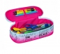 Coolpack Campus, piórnik - Pink Scribble (D062340)