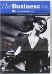 The Business 2.0 Upper-Intermediate Class CD - John Allison, Paul Emmerson