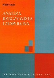 ANALIZA RZECZYWISTA I ZESPOLONA