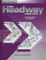 Headway New Upper-Inter WB +key