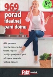 969 porad idealnej pani domu - Opracowanie zbiorowe