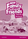 Family and Friends 2 edycja: Starter Workbook