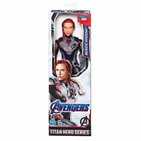 Figurka Avengers Quantum Tytan Czarna Wdowa (E3309/E3920)