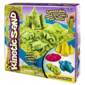 Kinetic Sand Podwodny świat 454g zielony (5909997)