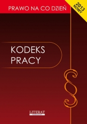 Kodeks pracy 2013