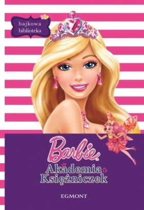 Barbie Akademia Księżniczek (69019) - <br />