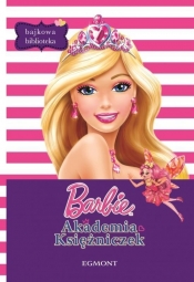 Barbie Akademia Księżniczek (69019) - <br />