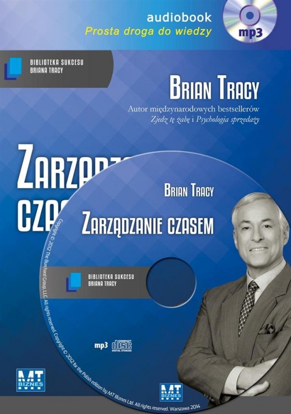 CD MP3 ZARZĄDZANIE CZASEM