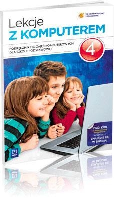 Lekcje z komputerem 4 podręcznik