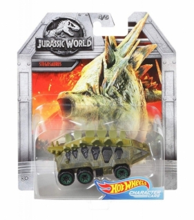 Pojazd Jurrasic World Stegosaurus (DMH73/FLJ08)