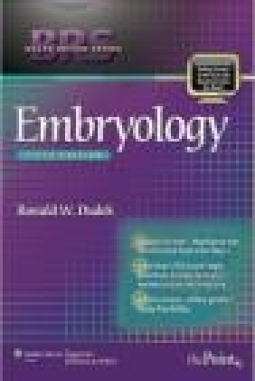 BRS Embryology 5e