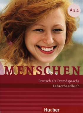 Menschen A1/1 Lehrerhandbuch - Angela Pude, Kalender Susanne