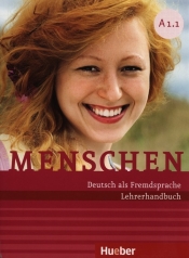 Menschen A1/1 Lehrerhandbuch - Angela Pude