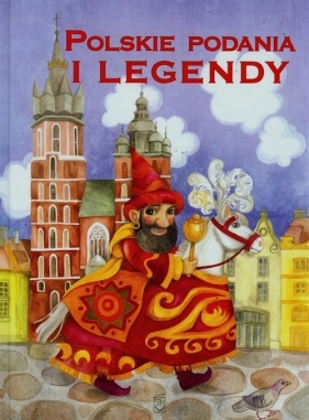 Polskie podania i legendy - Safarzyńska Elżbieta