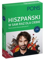 Hiszpański w sam raz dla Ciebie