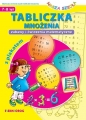 Tabliczka mnożenia z plakatem - Piotr Sobotka, Iwona Sulima-Ławnik