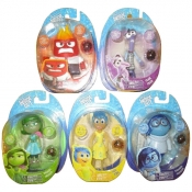 TOMY Inside Out Figurki emocji (L62901)