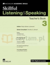 Skillfull 3 Listening & Speaking TB Pack