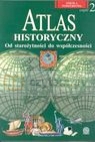 Atlas historyczny Szkoła podstawowa, część 2 Od starożytności do Konopska Beata, Przybytek Dariusz