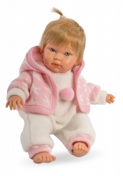 Bobas płaczący Cuca 30 cm (30002)