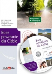 Boże powołanie dla ciebie (CD MP3) - Henryk Wieja, Alina Wieja