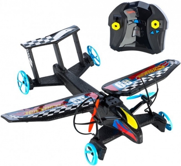 Hot Wheels Sky Shock zdalnie sterowany (DYD90)