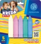 Kreda Jumbo kwadratowa Astra Fun - 5 szt
