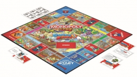Monopoly Junior: Super Zings (WM00480-POL-6)