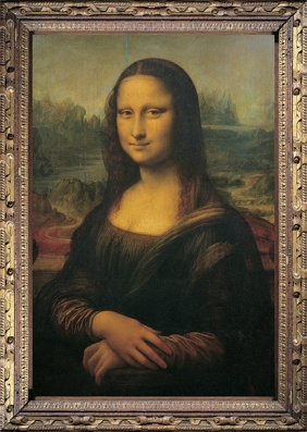 Puzzle 1000 elementów. Mona Lisa (10002)