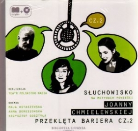 Przeklęta bariera część 2 (17) CD