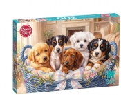 Puzzle 300 CherryPazzi Sweet Five 10020