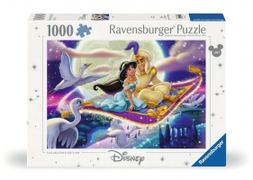 Ravensburger, Puzzle 1000: Walt Disney. Aladyn (12000002)